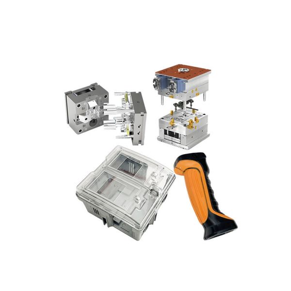 カスタム プラスチック インジェクション 鋳造 ABS/PP/PC エレクトロニクス ケース