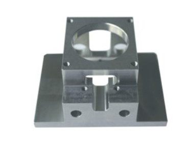 SS316 CNC Milling Parts Food Grade Automobile Mirror Polishing