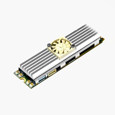 400N4 M2 SDI 1080p60 3G-SDI M2 Capture Card Suporte de SDK de alta eficiência