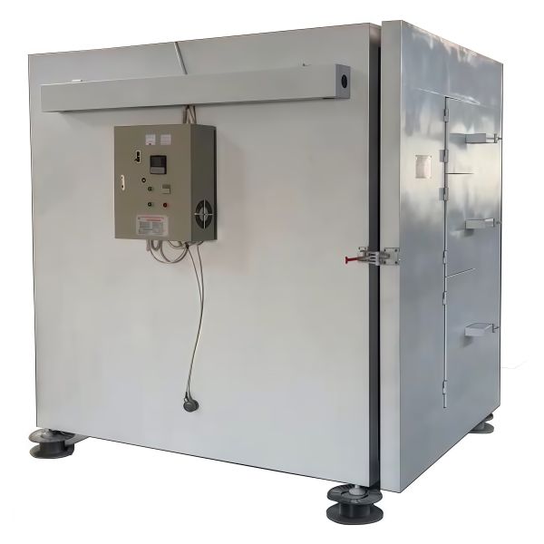 0-600°C High Temperature Industrial Oven Box Type Intelligent Control