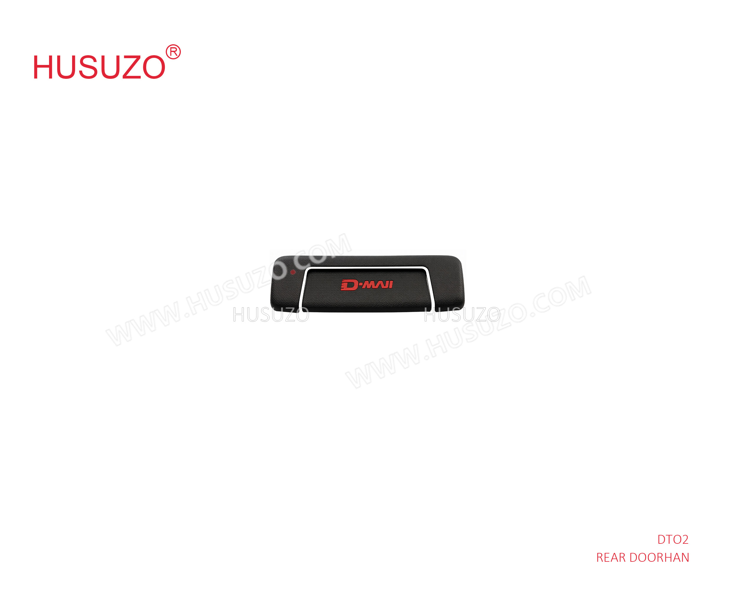DDR02  REAR DOORHAN DLE for ISUZU  ISUZU DMAX2016