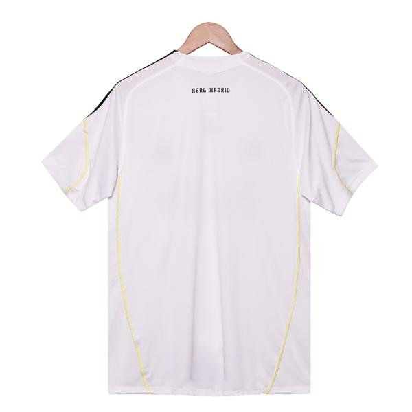 2009-2010 Season Retro Real Madrid Home Jersey Classic Replica Custom