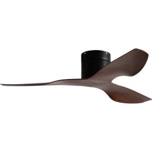 3 ABS Blades Ceiling Fan With All Copper Motor Remote Control 1-6 Gears