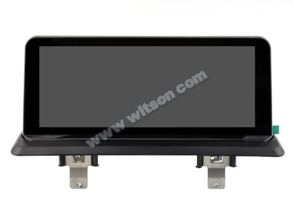10.25'' Screen For BMW 1 SERIES E81 E82 E87 E88 2005-2012 CIC Android Multimedia Player