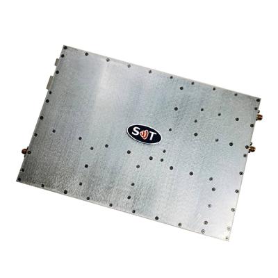 2300-2700 o amplificador de potência 2500MHZ da faixa do dBm S do megahertz Psat 53 equilibrou o amplificador do RF