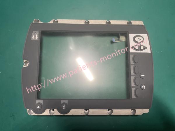 Display de défibrillateur avec membrane clé M3535-60987