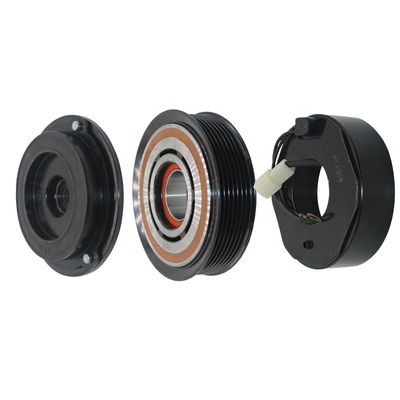 New KPL 125mm 12V for 7PK Air Conditioning Magnetic Clutch Assembly Model KPL-1725-XZ
