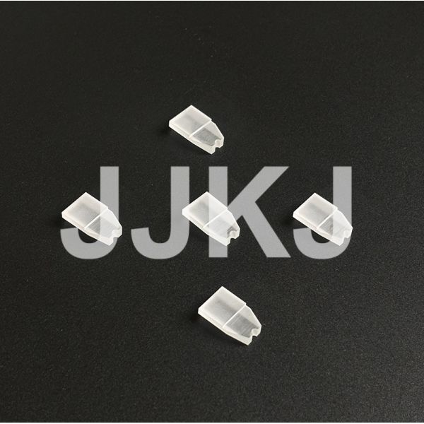 Customized Sapphire Crystal Glass 9.0 Hardness Small Sapphire parts