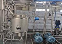 The Latest Technology Juice And Milk Uht Sterilizer