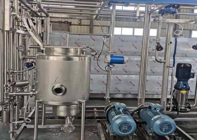 The Latest Technology Juice And Milk Uht Sterilizer