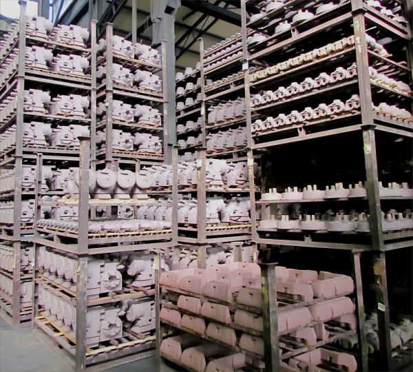 Resina de furan certificada ISO9001 para fundições Prova disponível e fórmula ecológica
