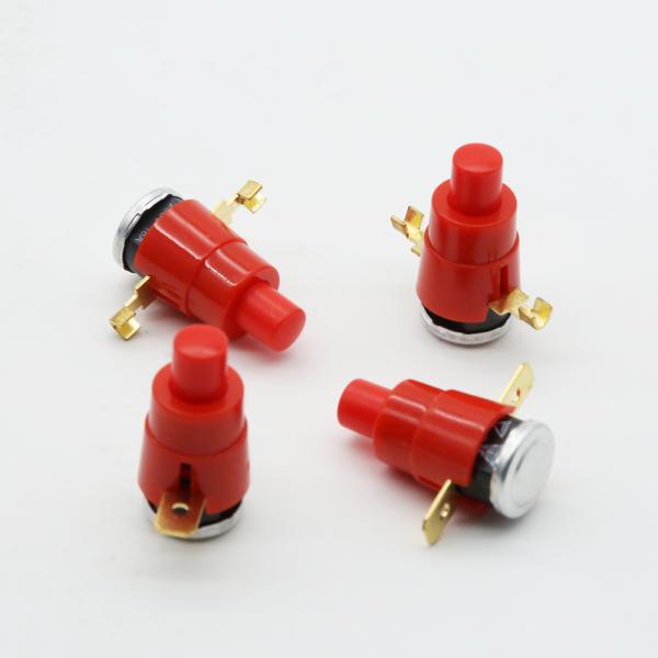 Water Dispenser Bakelite Body KSD301 Limit Thermostat Thermal Switch Normal Open / Close Contact Type Ur 250V