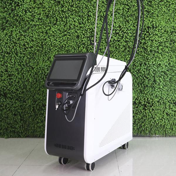 755nm and 1064nm Wavelength ND Yag Laser for Max 755nm Can Alex Laser Hair Removal