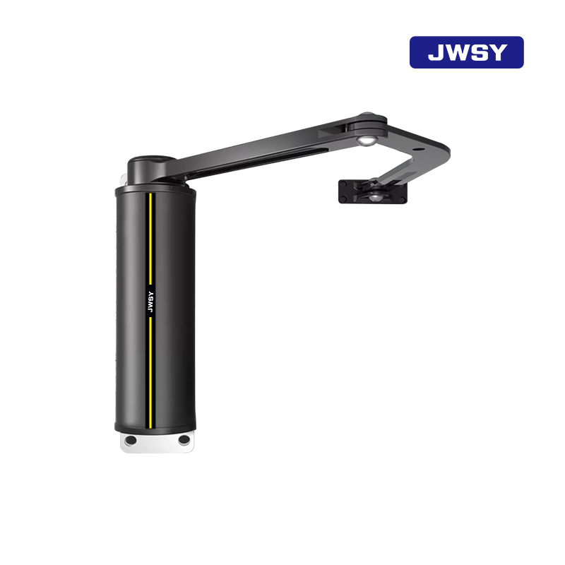Compact Design Swing Gate Opener with Brushless DC Motor and 24V DC Power for Smooth Operation