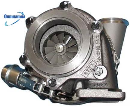 Turbo HE551W Pour moteur Cummins T4A T9.450 T9.505 T9.560 T9.615 T.670 Turbocompresseur 3780206