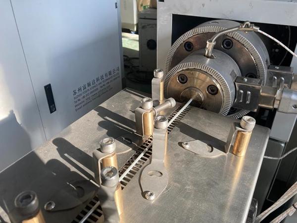PEEK PEI 3D Printer Filament Extrusion Line Chemical Resistant Filament Extruder Line