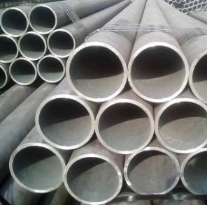 ERW Spiral Welded Steel Tube ASTM A500 A53 Grade B Seamless