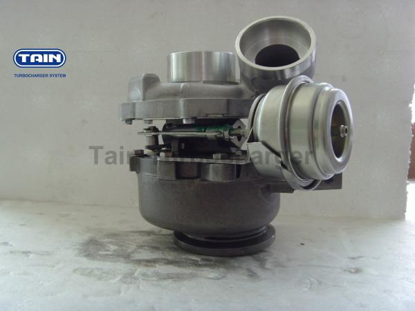 709835 709836 Complete Turbo GT1852V Model 141HP Power For Mercedes-Benz Sprinter OM611