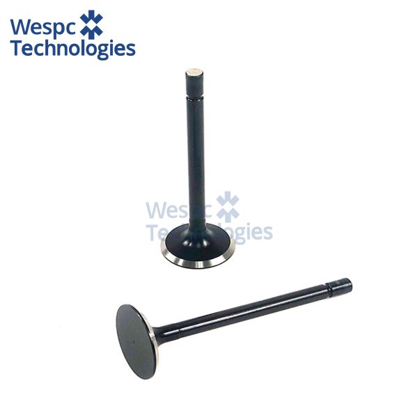 Exhaust Valve 120176360/998-411 For Perkins Four Cylinder Diesel Engines