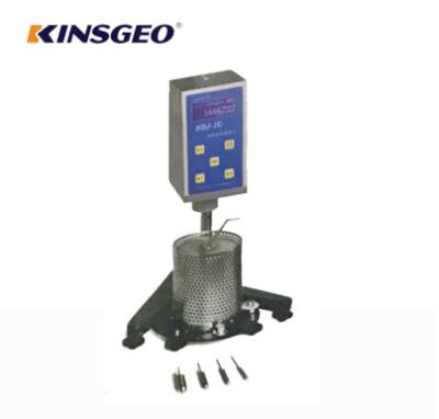 Viscometer rotatório superior de Digitas do banco do tamanho de 400×370×150 milímetro com certificações do ISO/CE
