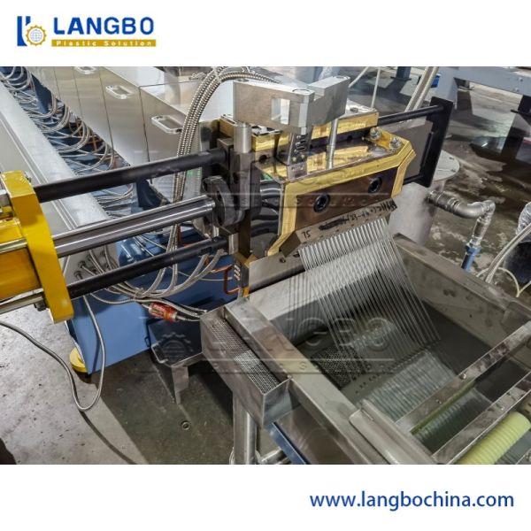 Plastic Recycling Plant PP PE LDPE HDPE Film and Woven Bag Compactor Granulating Line