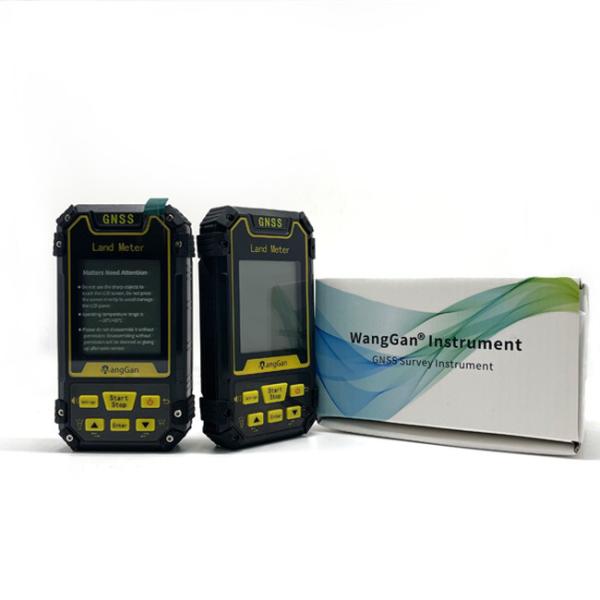 GNSS GPS High Accuracy GPS Land Survey Equipment Land Area Distance Surveying