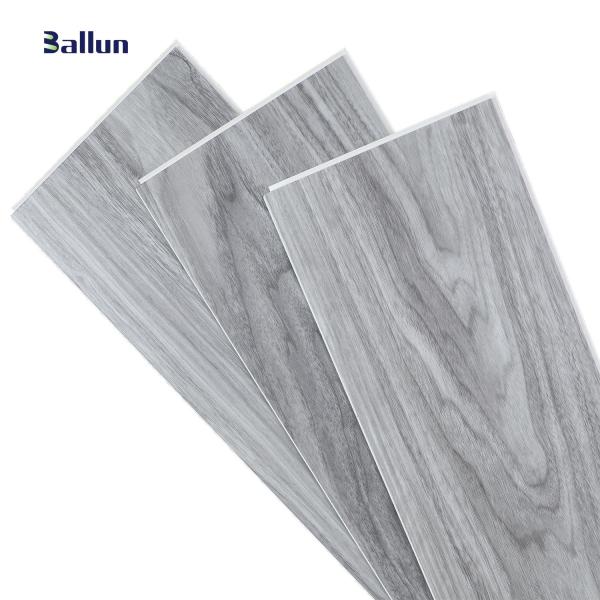 Anti-slip Vinyl Click Flooring Waterproof Unilin Click Locking System Wear Resistant