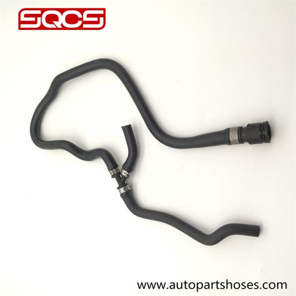 A17127508013 BMW Breather Pipe , BMW 7 Series E65 Petrol Tank Hose 17127508013