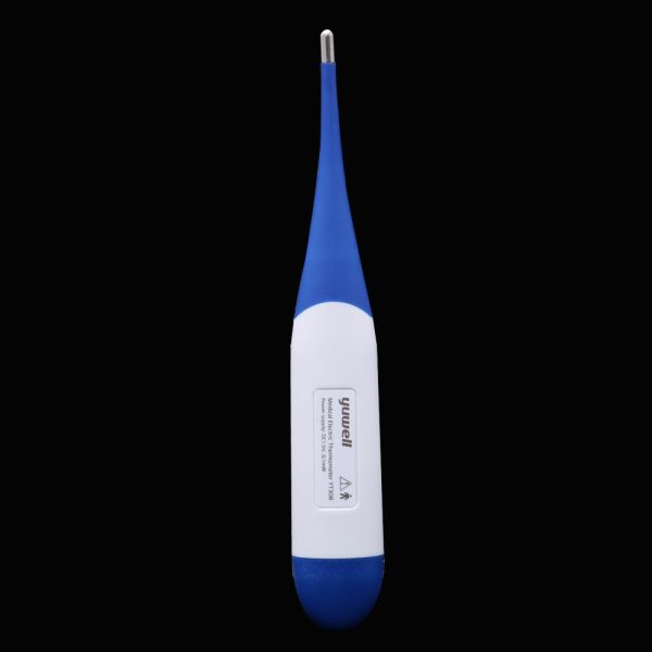 adult use clinical basal digital body thermometer