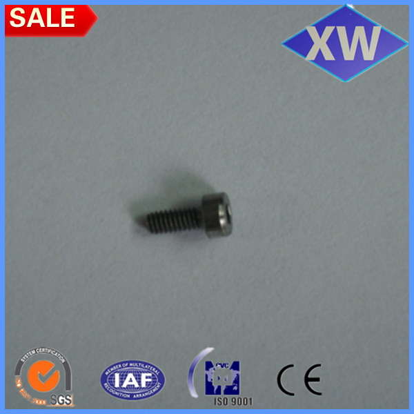 Titanium gr1 bolt for sale of high pressure and good quality