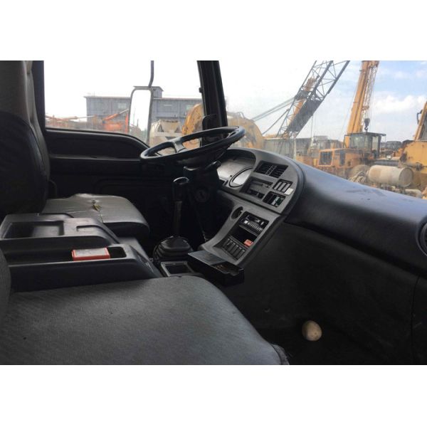 Подержанная голова тележки тележки САНИ Путцмэйстер 37М 42М ИСУЗУ насоса Контрете