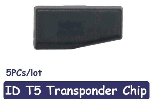 ID T5 Car Key Transponder Chip for CITROEN, NISSAN, HONDA, , AUDI, FIAT, BUICK