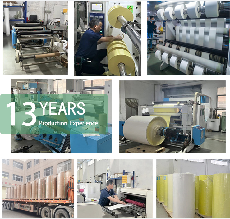 No Printing Self Adhesive Kraft Paper Roll Water Activated Adhesive Abrasion Resistant 80g