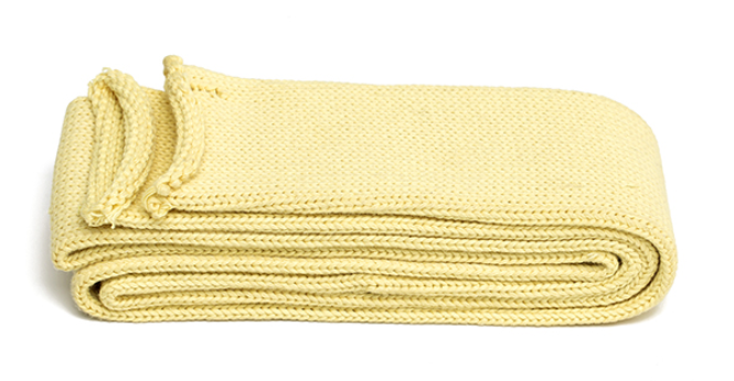 Glass tempering furnace roller ropes High Temperature Resistant Aramid Roller Sleeves