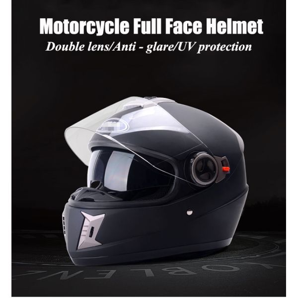 Replace/Repair Purpose Sun Helmet M-L-XL-XXL Sizes for Harley Davidson Yamaha Suzuki