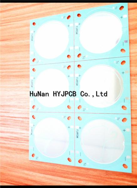 COB Lights PCB  High Thermal Conductivity Pcb Aluminum Car Charging Station