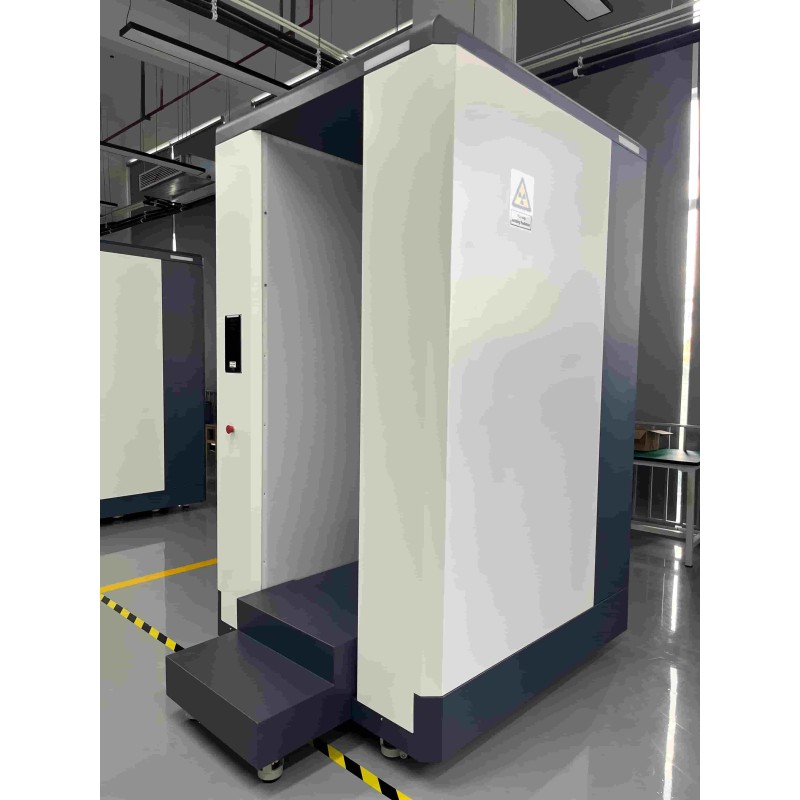 High Security Airport Body Scanner 1TB Storage Capacity 850W Power