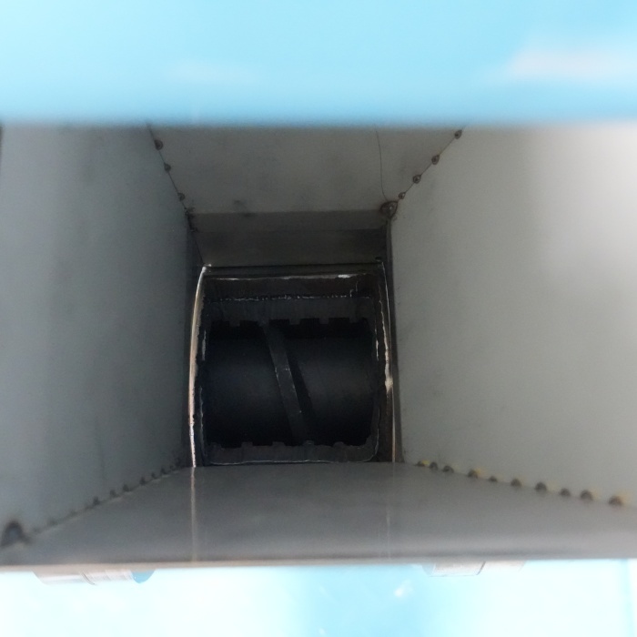небольшой пищевой брикет рыб 500kg/H делая мощность резания машины 2.2kw
