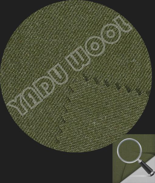 Wool acrylic with grey hat fabric 777-1-6