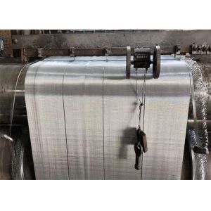 Multiple Purpose Stainless Steel Extruder Filter Screen Mesh Woven For Filter