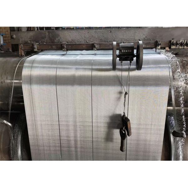 Multiple Purpose Stainless Steel Extruder Filter Screen Mesh Woven For Filter