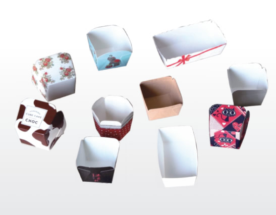 Máquina de Formar Copo de Papel de Bolo Fast FBJ-A