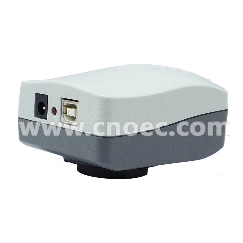 Белое цифровой фотокамера Rohs A59.1003-90D микроскопа CMOS USB2.0