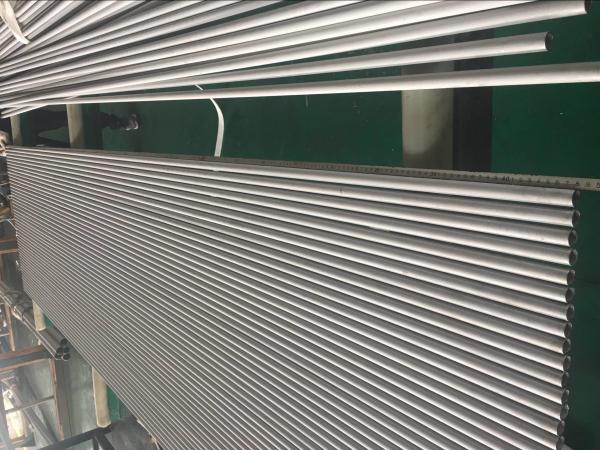 EN 10216-5 1.4833 Stainless Steel Seamless Tube 101.6 X 3.05 X 6000MM