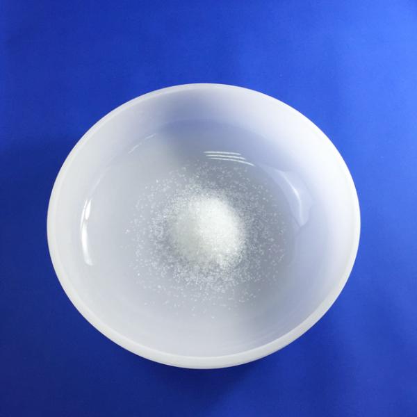 99.99% Quartz Crucibles Opaque Fused Silica Transparent For Lab