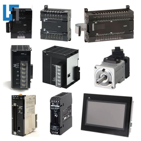 DRT2-ID08 Omron Switch Power Supply Plc Programming module Industrial Automation Controller