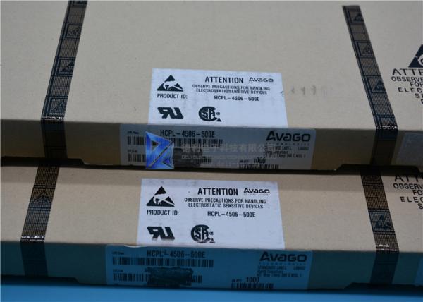 HCPL-4506-500E​ SOP8 10mA Gate Drive Interface Optocouplers