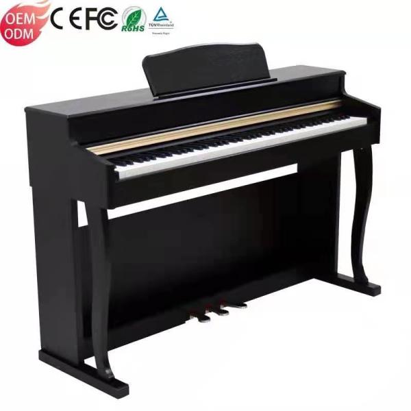 Hot Selling Cheap Custom 123 upright piano accessories 88 keyboard piano digital Both pianos and electric pianos have 88