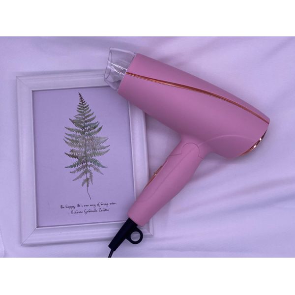 Облегченный компакт фена для волос 1000w для профессионального дизайна точности