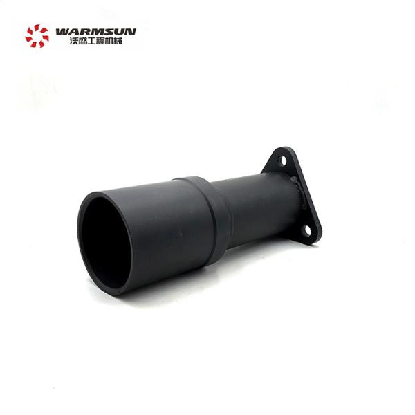 12691104 Excavator Exhaust Pipe SY195C9M2K.1.3.2.1A Excavator Electric Parts